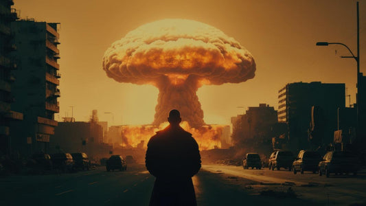 Surviving a Nuclear Attack: Essential Steps for Preparedness - Twisted Gifts