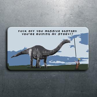 Dino Jesus Magnet - Twisted Gifts