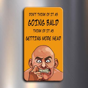 More Head Magnet - Twisted Gifts