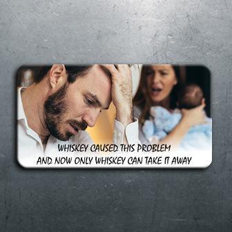 Whiskey Magnet - Twisted Gifts