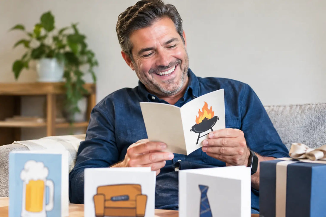 12 Best Cards for Dads Who Deserve a Proper Roast