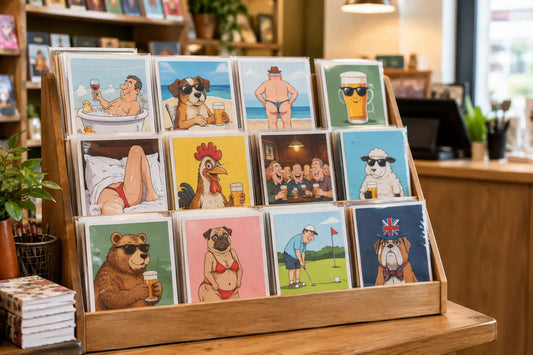 Steak and Blowjob Cards UK for a Proper Laugh