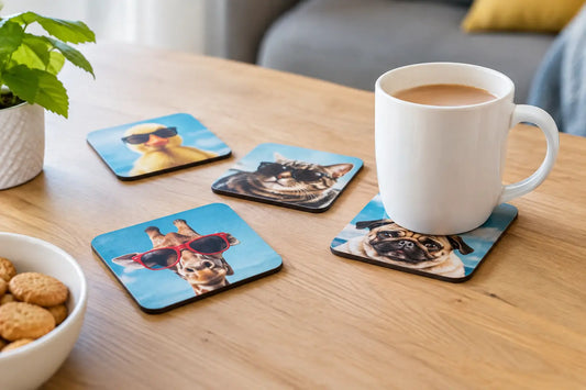 Novelty Coasters UK: Small Gifts, Big Laughs