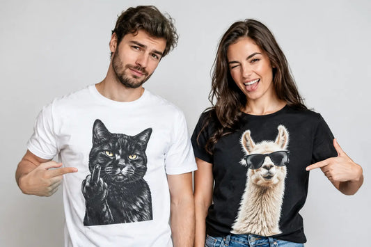 Rude T Shirts That Get the Right Reaction