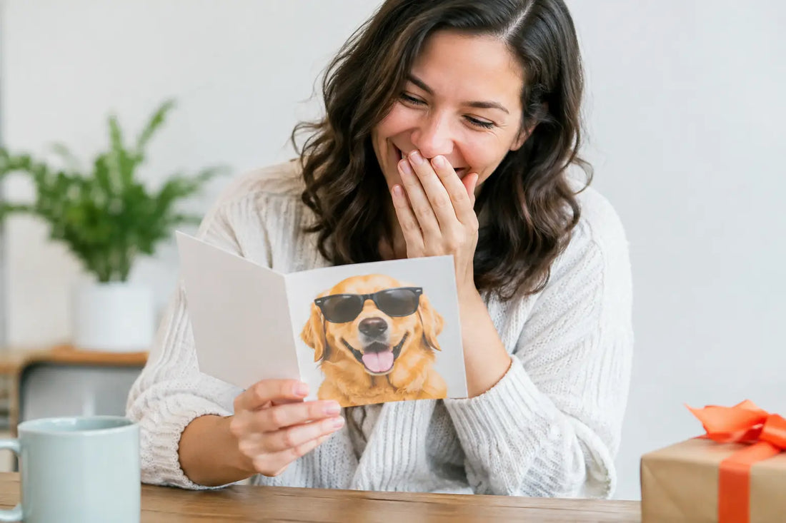 Funny Greeting Card Messages That Get a Laugh