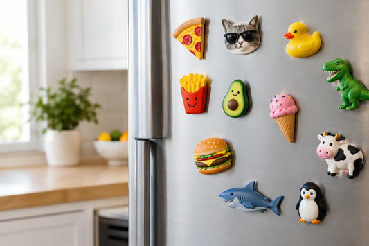 Funny Fridge Magnets That Get a Proper Reaction