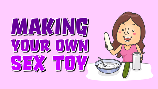 Create Your Own Sex Toys - Twisted Gifts