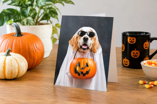 Adult Halloween Greeting Cards That Get a Laugh