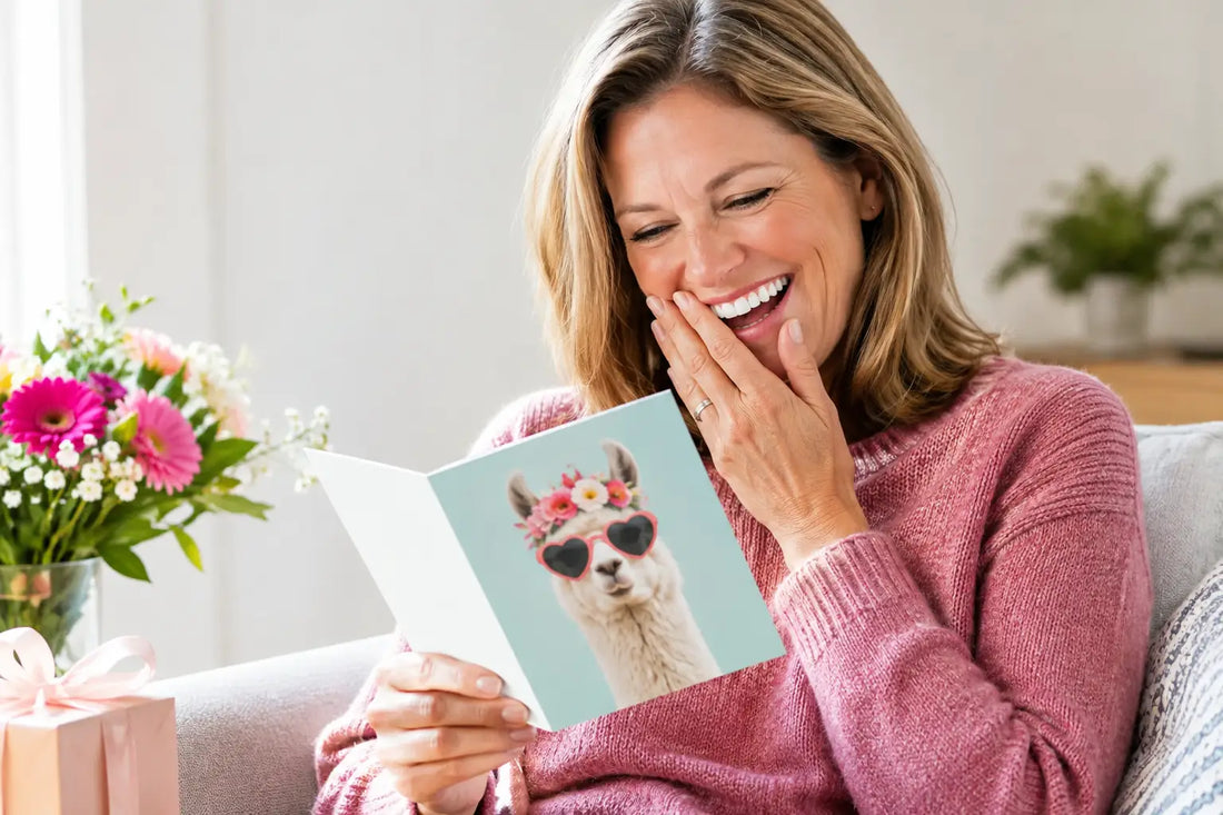 Funny Mother’s Day Cards Mum Will Actually Laugh At