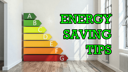 Energy Saving Tips - Twisted Gifts