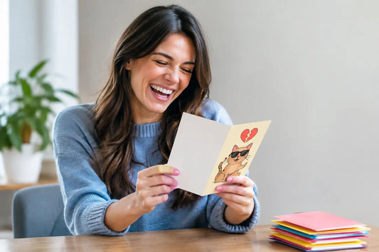Funny Breakup Cards for a Friend, Not Their Ex