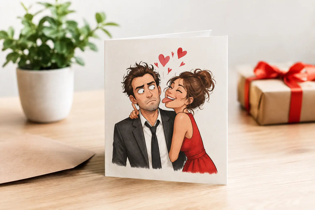 Rude Anniversary Cards for Couples That Land
