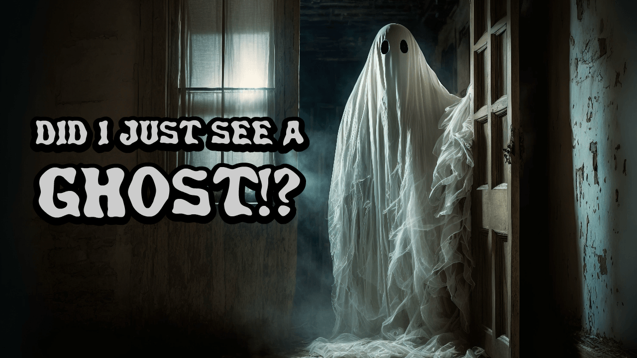 How to tell if your house is haunted – Twisted Gifts