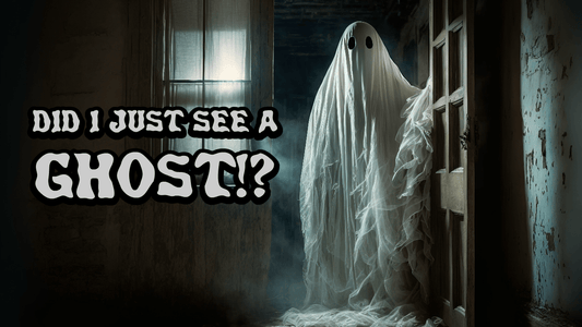 How to tell if your house is haunted - Twisted Gifts