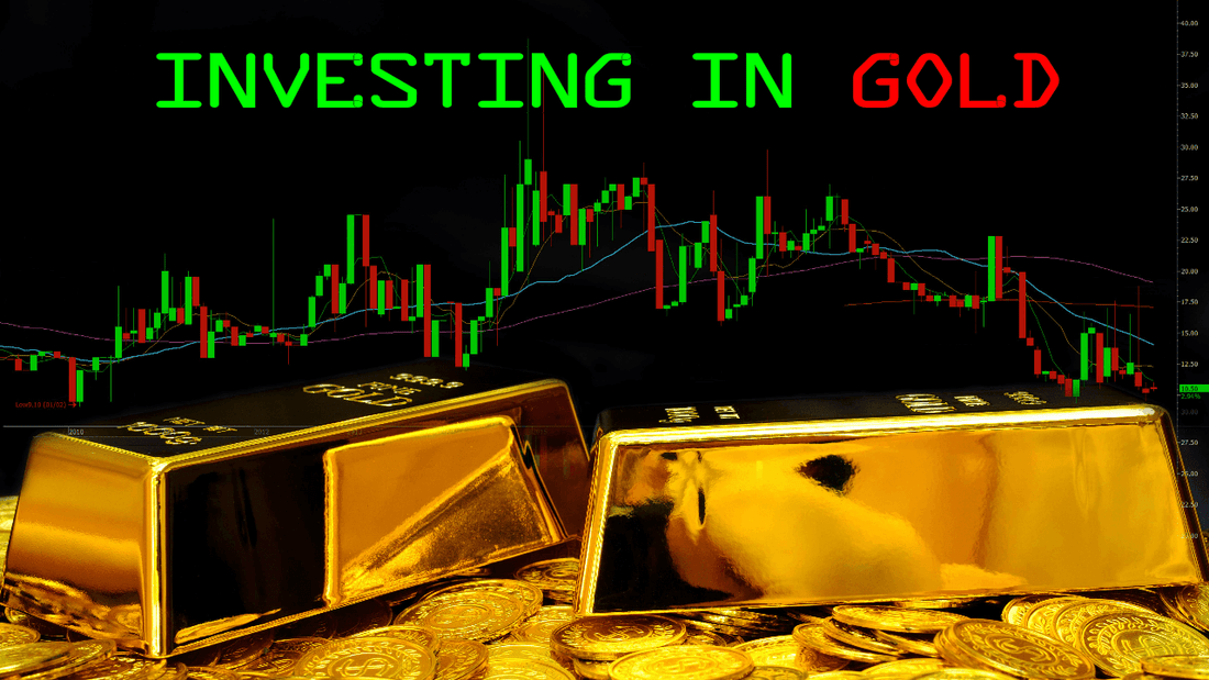 Investing in Gold - Twisted Gifts
