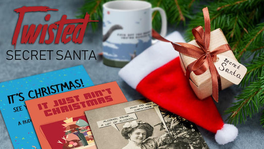 Secret Santa - Twisted Gifts