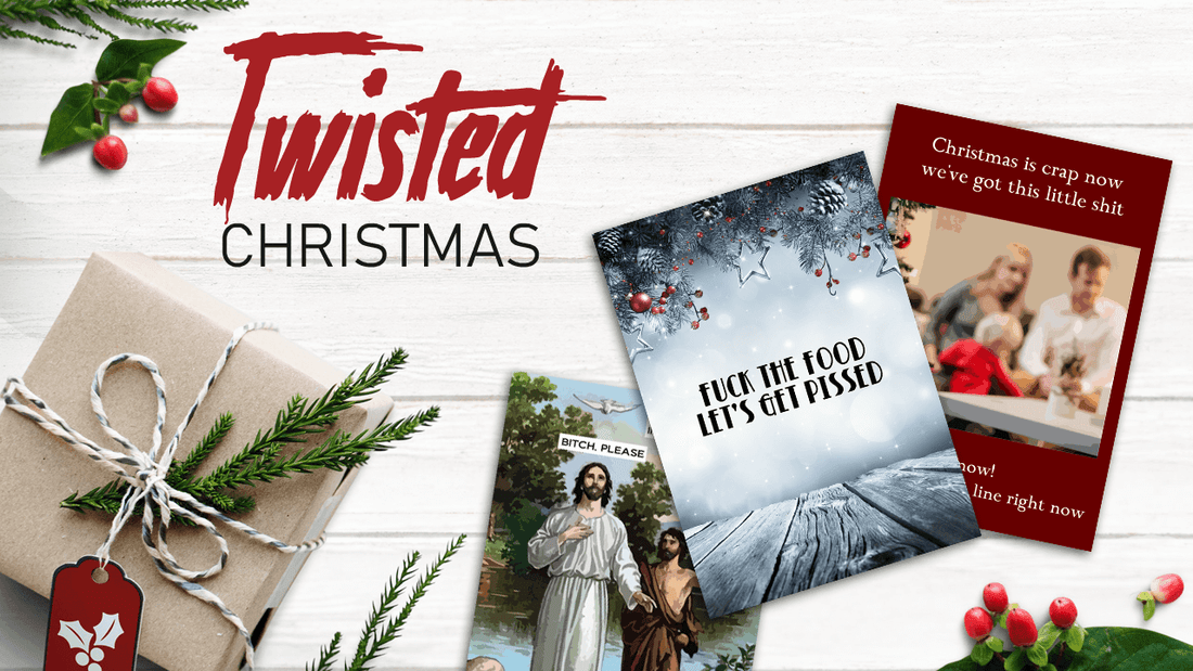 Twisted Christmas Blog - Twisted Gifts