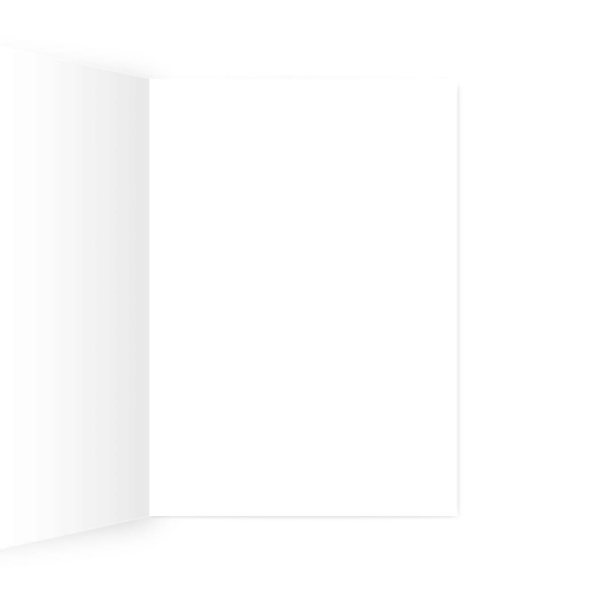 A Twisted Gifts Akira Greeting Card on a white background.