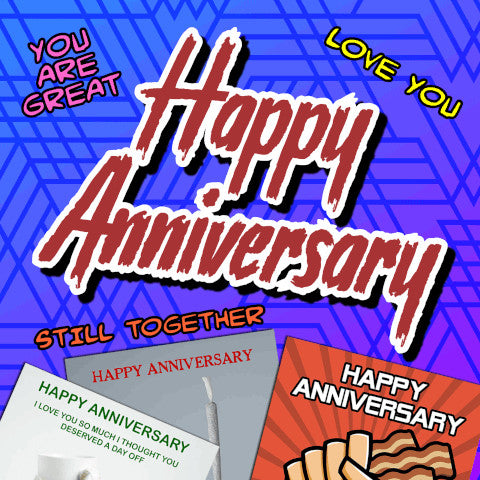 funny anniversary cards online