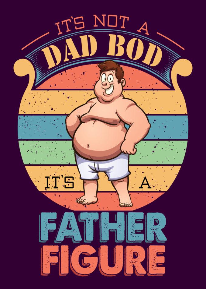 Father's Day gifts can sometimes be predictable, but why not give your dad something that showcases his sense of humor? The Dad Bod Funny Father's Day Card from Twisted Gifts perfectly captures the essence of a father figure, making it a unique gift.