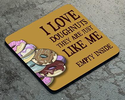 Empty Coaster - Twisted Gifts