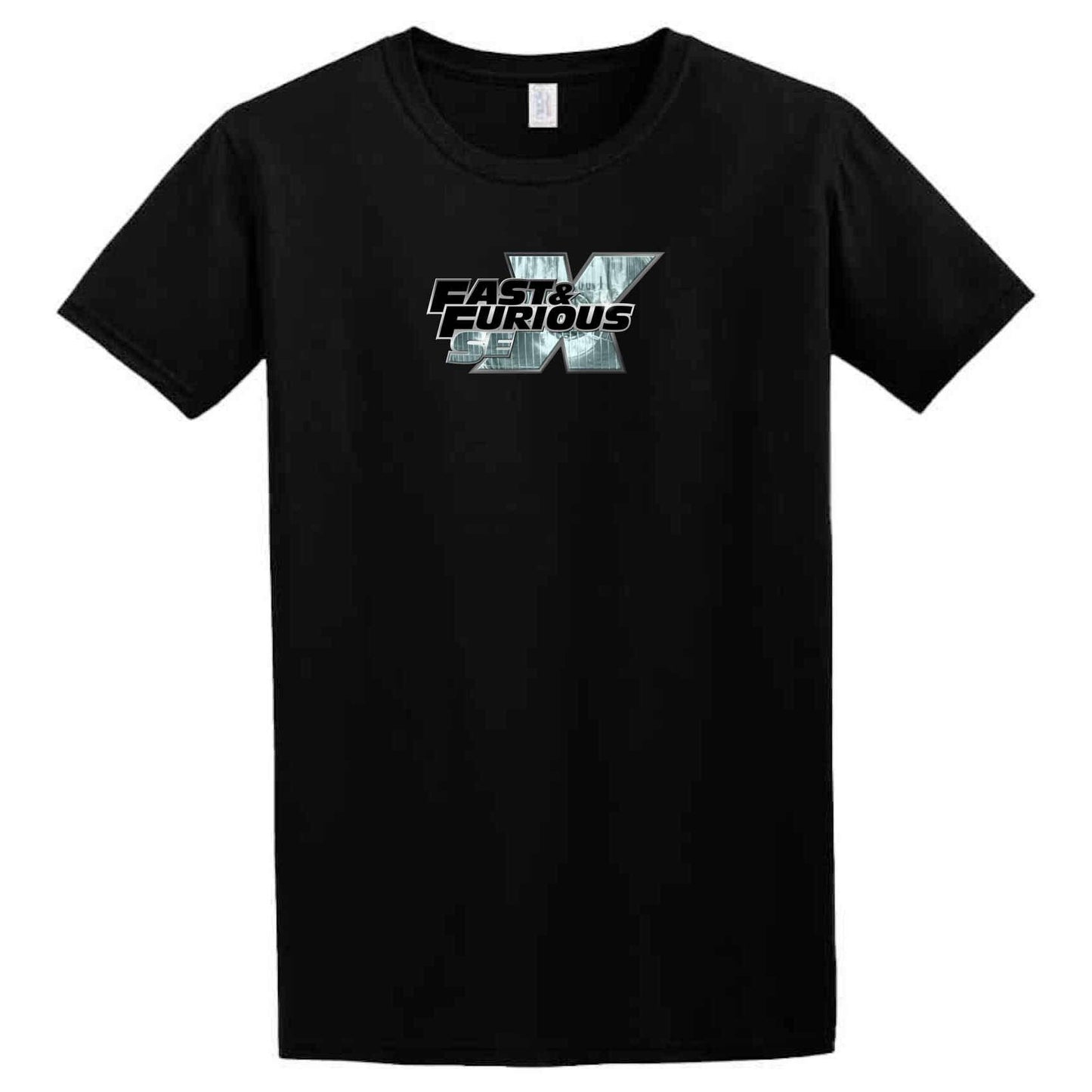 Fast & Furious Sex Rude t-shirt | black | uk & online