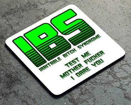 IBS Coaster - Twisted Gifts