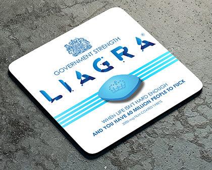 Liagra Coaster - Twisted Gifts