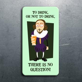 No Question Magnet - Twisted Gifts