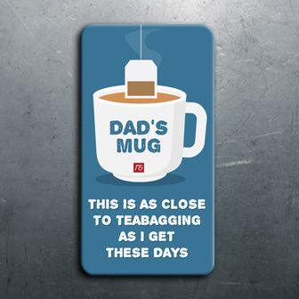 Teabagging Magnet - Twisted Gifts