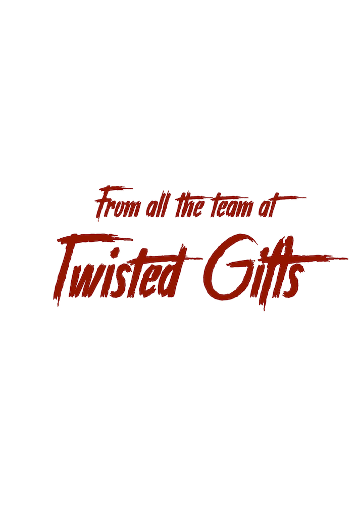 Twisted Christmas... Test