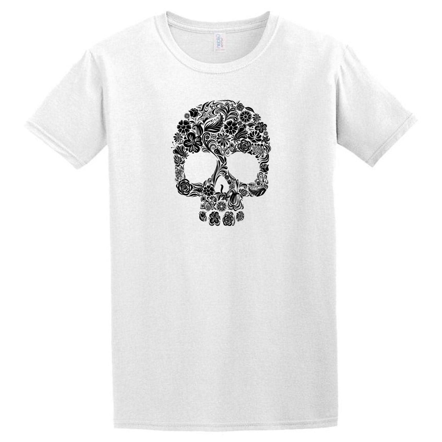 A Twisted Gifts Skull T-Shirt.