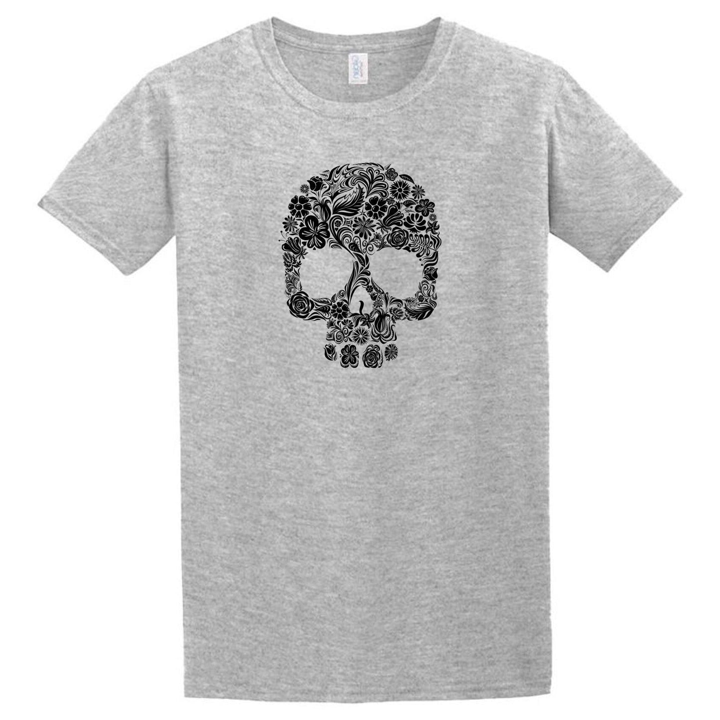A Twisted Gifts Skull T-Shirt.